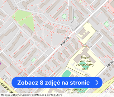 Wynajme 2-pokojowe mieszkanie na Dziesiecinach - Zdjęcie 1