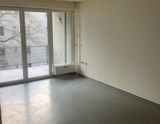 ***WBS FÜR ROLLSTUHLFAHRER NOTWENDIG***- barrierefreie 2-Zimmerwohnung - Photo 1