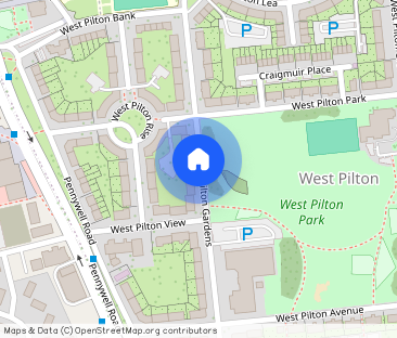 0897L West Pilton Gardens, Edinburgh, EH4 4DT - Photo 1