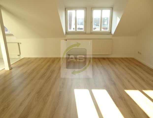 Wohnen in Schwanenteichnähe & EBK inclusive - Foto 1