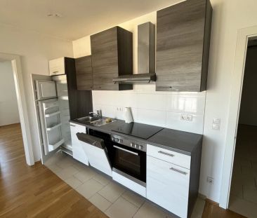 Schöne 3-Zimmer-Wohnung mit großer Terrasse - Photo 3