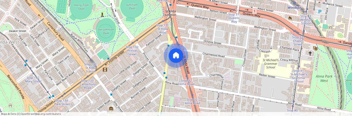 811/3 St Kilda Road, St Kilda VIC 3182