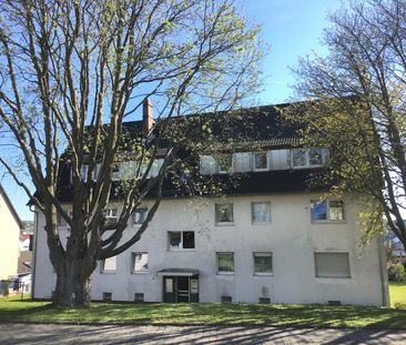 Kompakt und ruhig - 1-Zimmer-Dachgeschosswohnung in Ober-Ramstadt - Foto 1