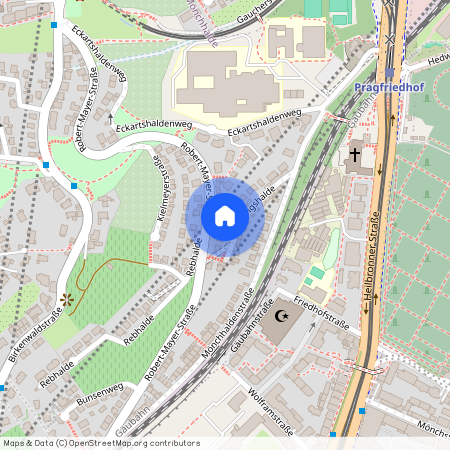 Frühlingshalde 9 70191 Stuttgart