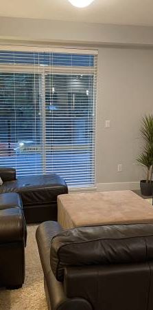 New & beautiful furnished 1bdrm plus den condo for rent - Photo 1