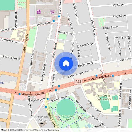 39 Albert Street, Leichhardt NSW