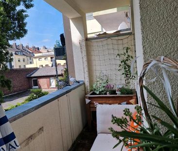 3 Zimmer Wohnung mit Balkon - Foto 1