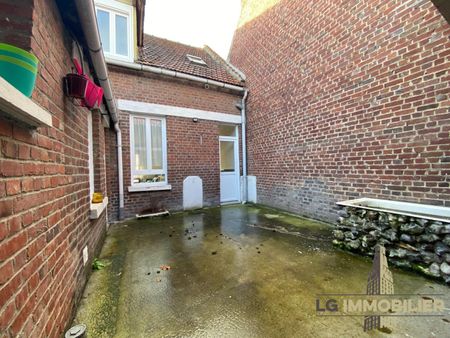 Longueau LONGUEAU - MAISON TYPE 2 MEUBLEE - Photo 5