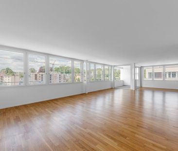 4.5 Zimmer, 106 m², 3. Stock - Photo 3