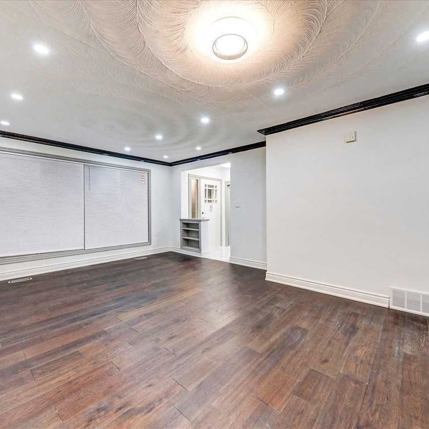 For Lease - 58 Gully Drive Unit# Main, Toronto, Ontario - Photo 1