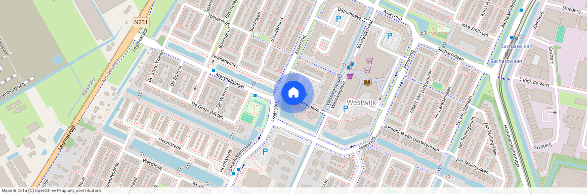 Zeelandiahoeve 273, 1187MB, Amstelveen