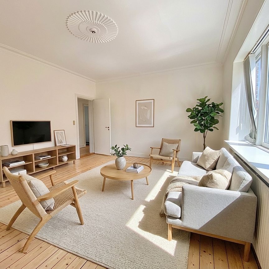 Vesterbro 57, 3. tv., 9000 Aalborg - Foto 1