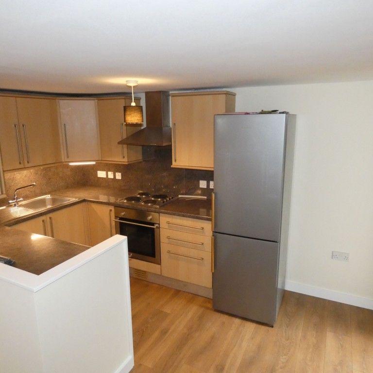 1 bed Apartment - To Let - Photo 1