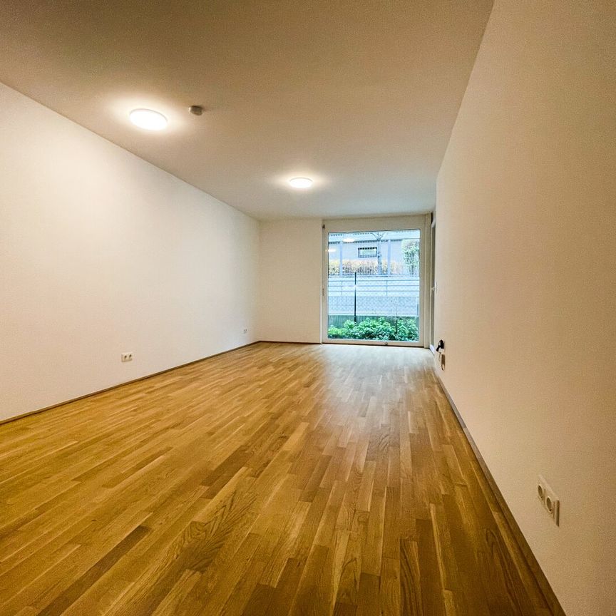 FREUDE AM WOHNEN: Top 2 Zimmer-Gartenwohnung in ruhiger Lage - Photo 1