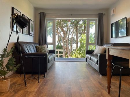 Warm & Modern Flat in Kelburn/Highbury - Furnished - Photo 4