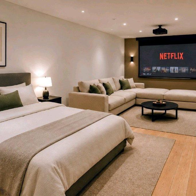📍 Beauport – 3½ style loft sur 2 étages 💰 1 235 $/mois (non chauffé, non éclairé) 🎁 Internet inclus 📅 Libre le 1er août ou 1er septembre ✨ Possib - Photo 1