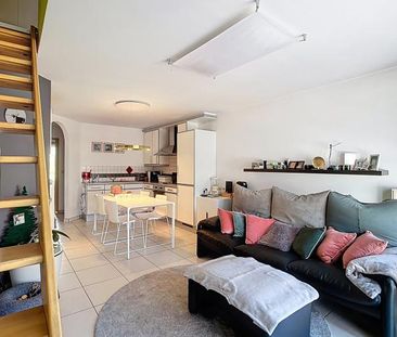 Duplex op rustige ligging in Iddergem - Photo 3