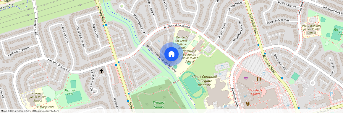 55 Brimwood Boulevard, Toronto