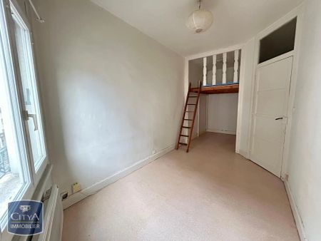 Appartement à louer 1 pièce 35.83m² - Photo 2