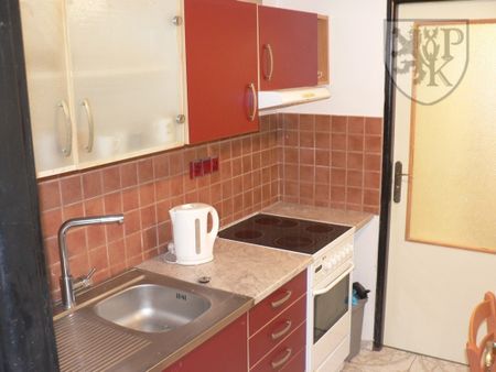 Pronájem bytu 1+1 37 m², Mačkov - Photo 3