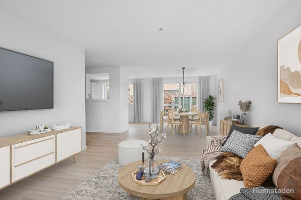 4-værelses Rækkehus på 126 m² i Børkop - Foto 1