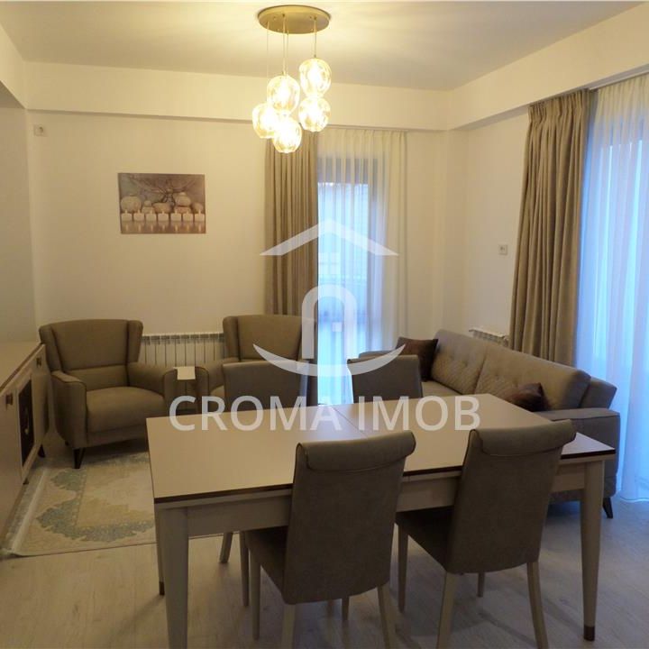 Croma Imob Inchiriere apartament 3 camere, de lux, zona Piata Mihai Viteazu - Photo 1