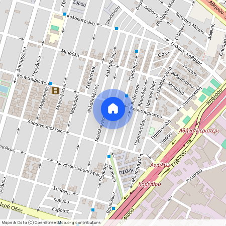 Αιγάλεω (Προύσης)