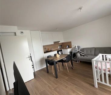 Location appartement 2 pièces - 40.2m² à Wattrelos (59150) - Photo 3