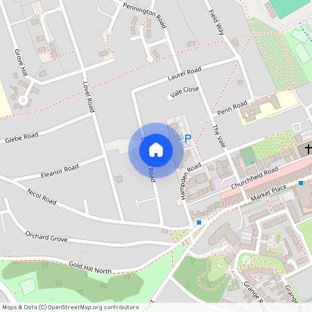 Lansdown Road, Chalfont St Peter, SL9