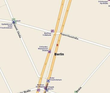 Super schöne Single-Dachgeschosswohnung in F-Hain! - Photo 5