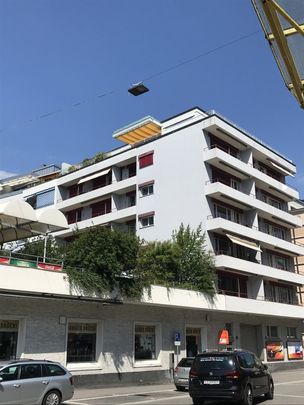 Exklusive Attikawohnung im Herzen von Olten - Foto 1