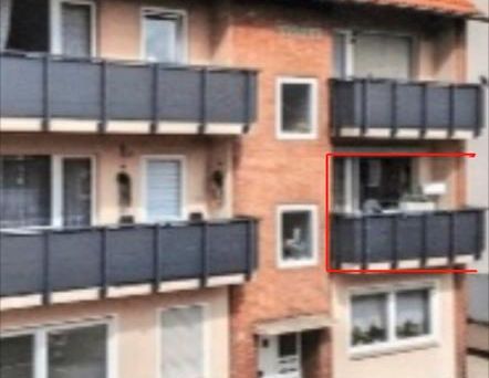 Gemütliche 2,5-Zimmer-Wohnung mit Balkon in Gelsenkirchen-Erle - Foto 1