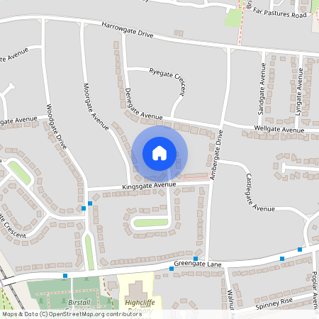 Barngate Close, Leicester LE4