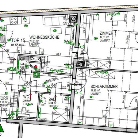 barrierefreie Wohnung in Pulkau - Photo 4