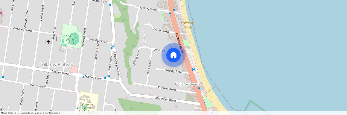 23/2-10 Jenkins Street, NSW 2097, Collaroy