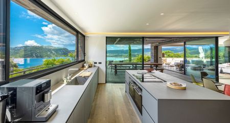 Rental Villa Porto-Vecchio 14 Rooms 470 m² - Photo 2