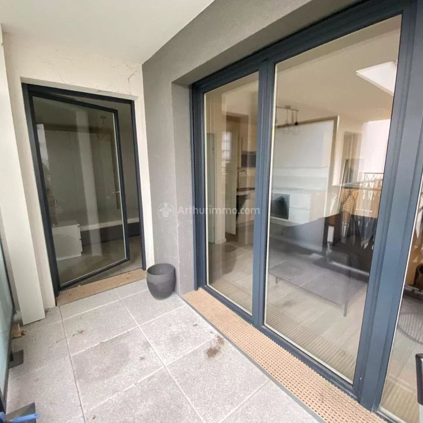 Location Appartement 2 pièces 45 m2 à Asnières-sur-Seine - Photo 1