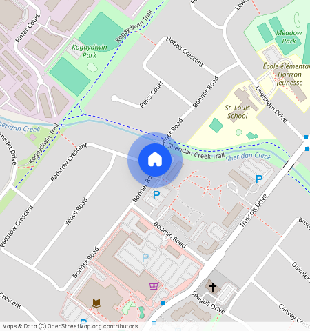 Mississauga, Mississauga, Peel, L5J 2C7