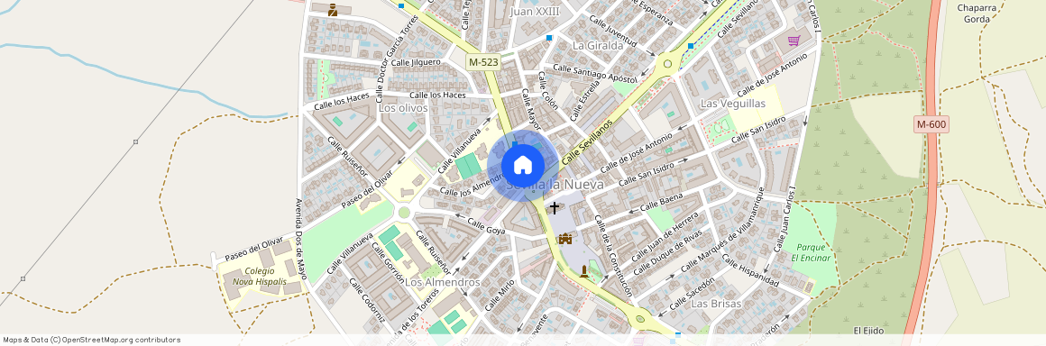 Sevilla, Sevilla la Nueva