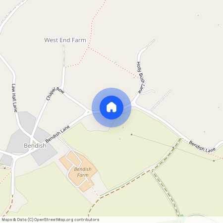 Bendish, nr Hitchin, Hertfordshire