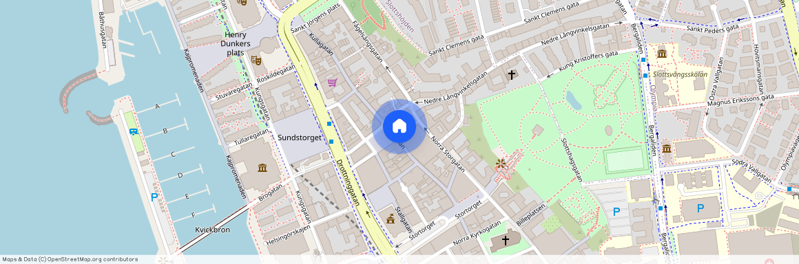 Centrum, Helsingborg, Skåne, Hästmöllegränden 3