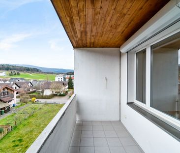 Appartement de 4 pièces au 3ème étage - Photo 1