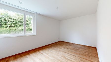 MODERNE Wohnung mit Gartensitzplatz! - Foto 4