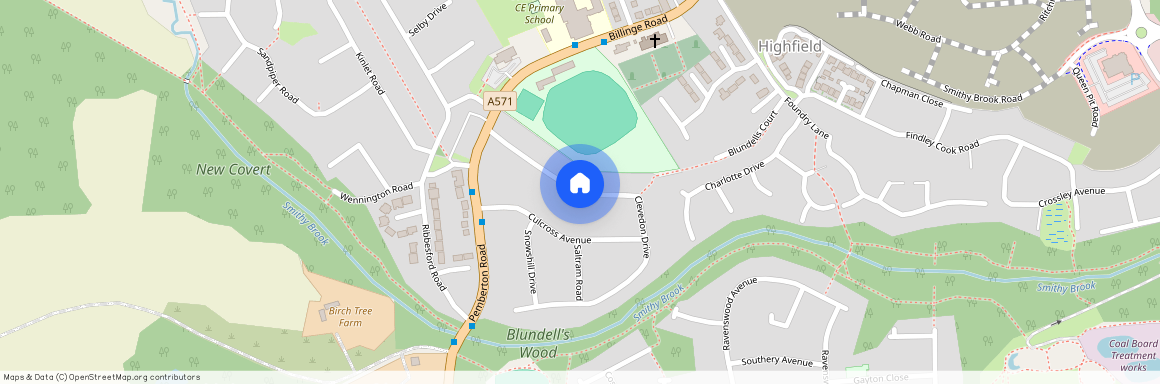 Clevedon Drive, Highfield, Wigan, WN3 6AF