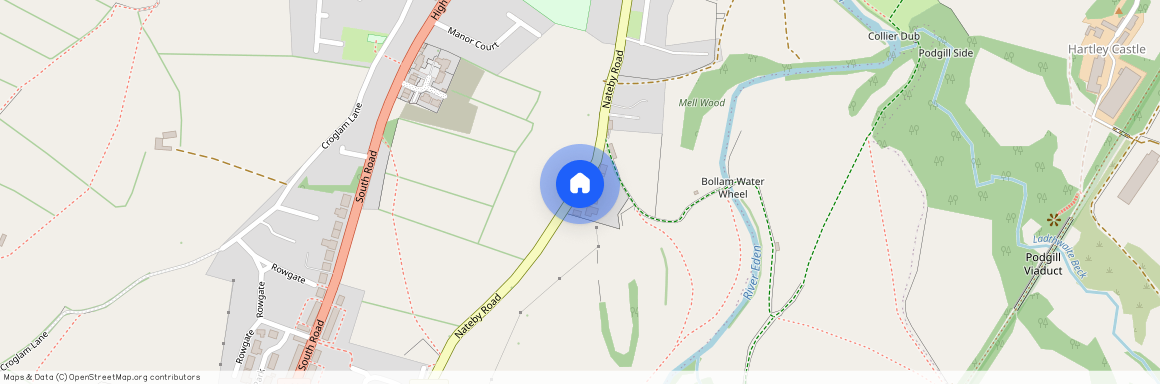 Hilltop Nateby Road, Kirkby Stephen, CA17 4JN