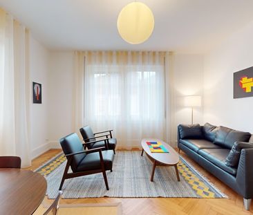 3.5 Zimmer, 65 m², 1. Stock - Foto 4