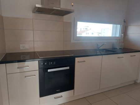VUARINES 67, Appartement de 2.5 pièces dans un quartier résidentiel - Photo 4