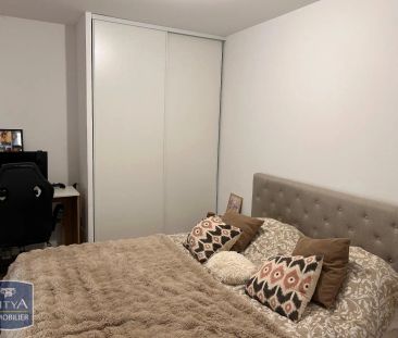 Appartement à louer 2 pièces 45.8m² - Photo 1