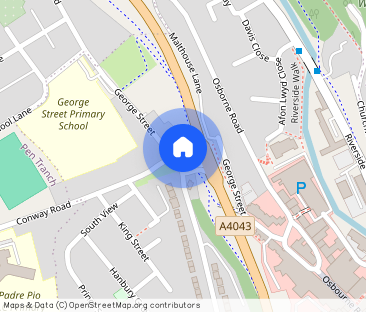 1 George Street, Pontnewynydd, PONTYPOOL - Photo 1