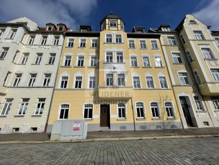 Erstbezug! 4-Raumwohnung mit zwei Bädern und Balkon! - Photo 2